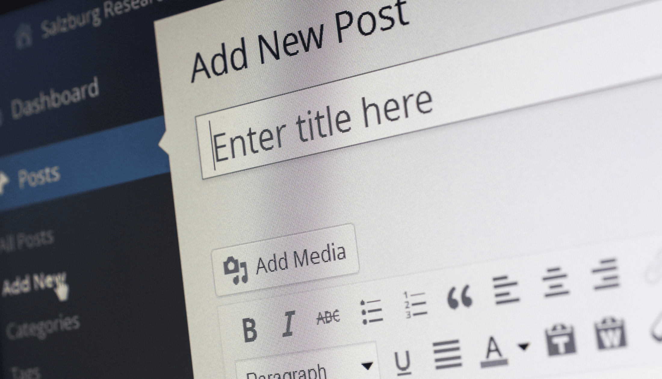 come scrivere un articolo seo friendly