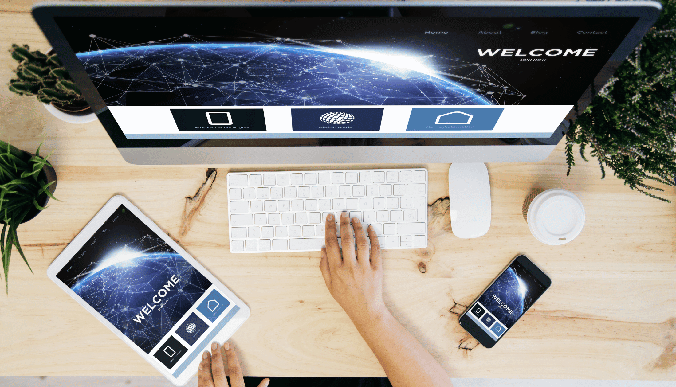performance sito web