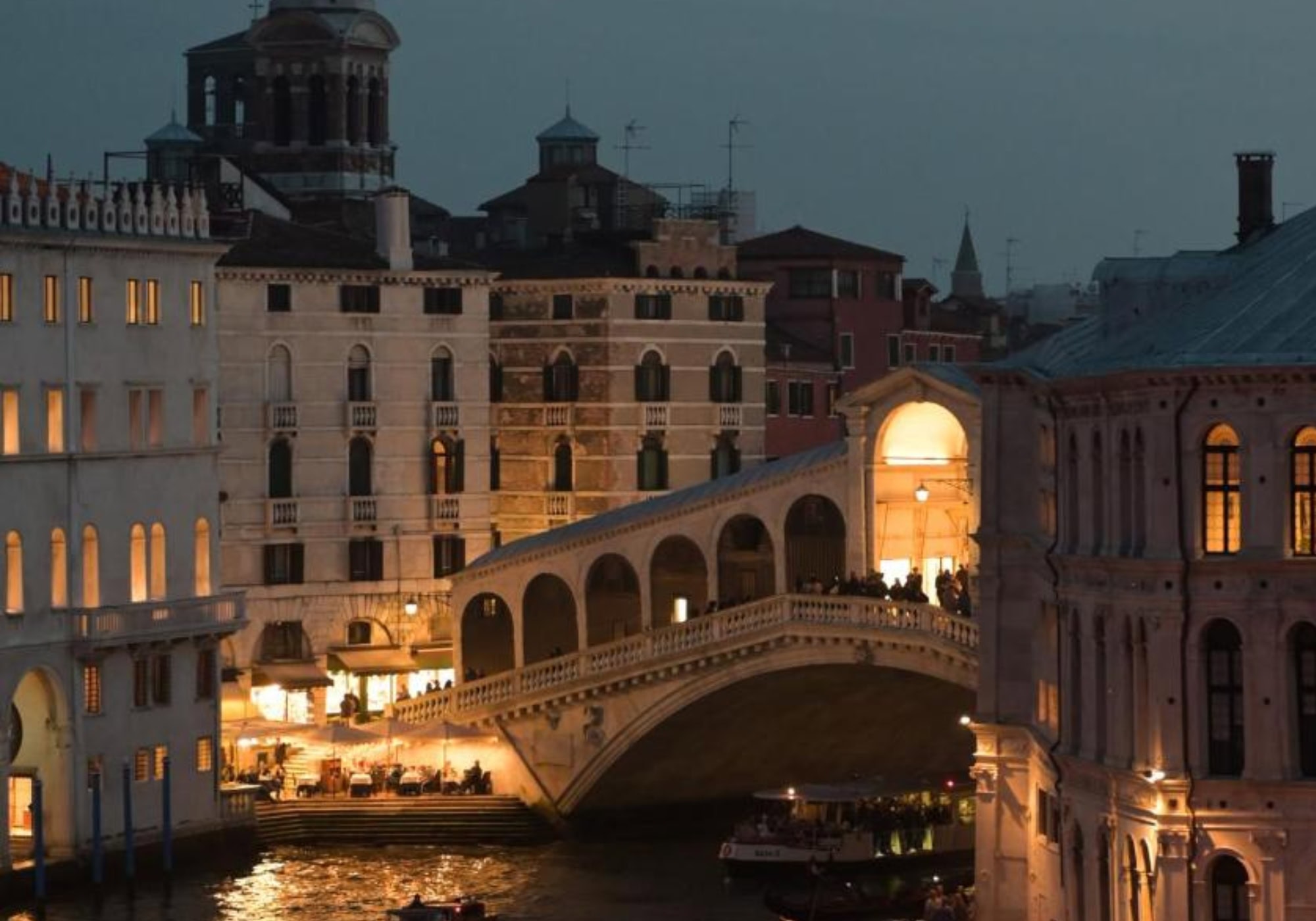 Venice Venice Hotel - foto - KERNERS.co